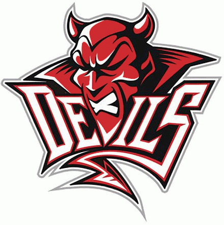 Cardiff Devils 2003-Pres Primary Logo iron on heat transfer